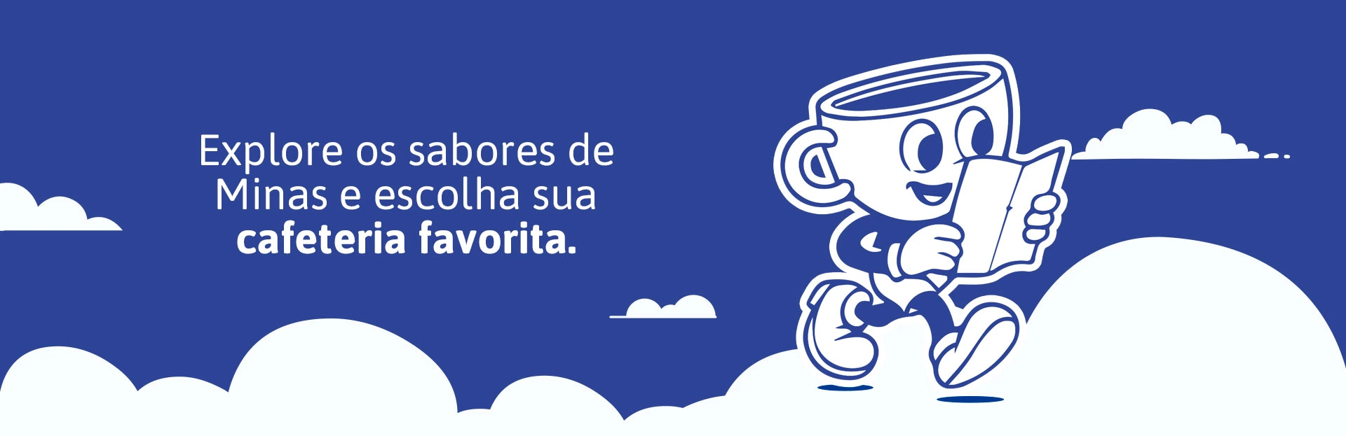 O primeiro concurso de cafeterias de Minas Gerais