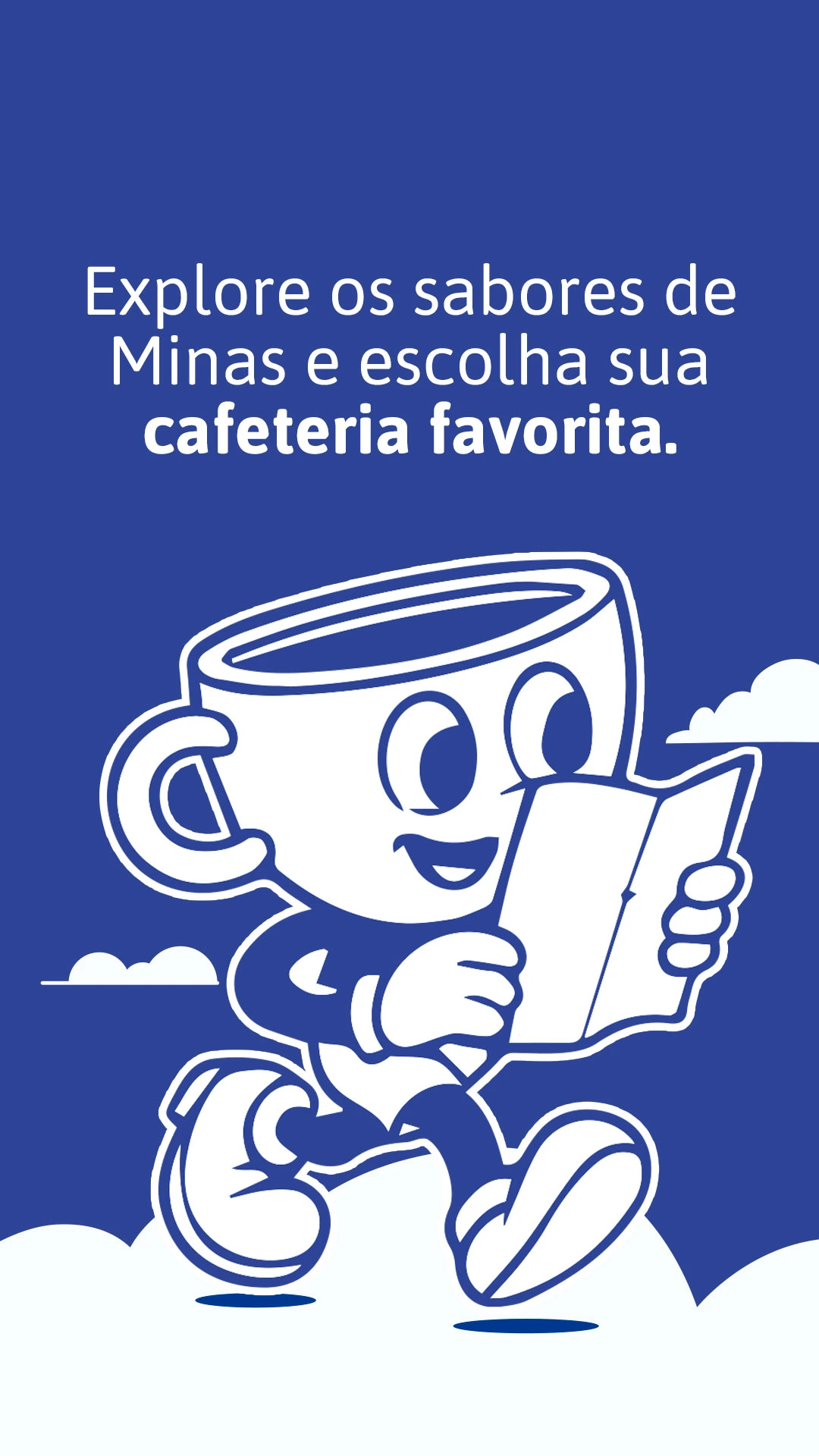 O primeiro concurso de cafeterias de Minas Gerais
