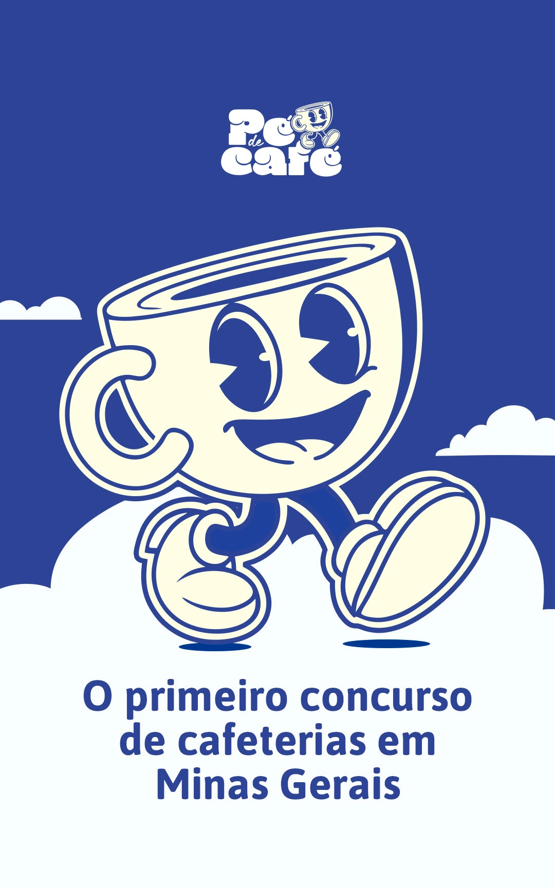 O primeiro concurso de cafeterias de Minas Gerais